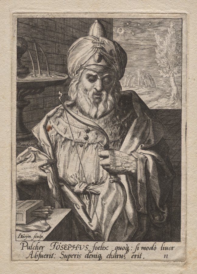 Plate 11: Joseph